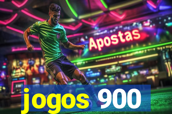 jogos 900